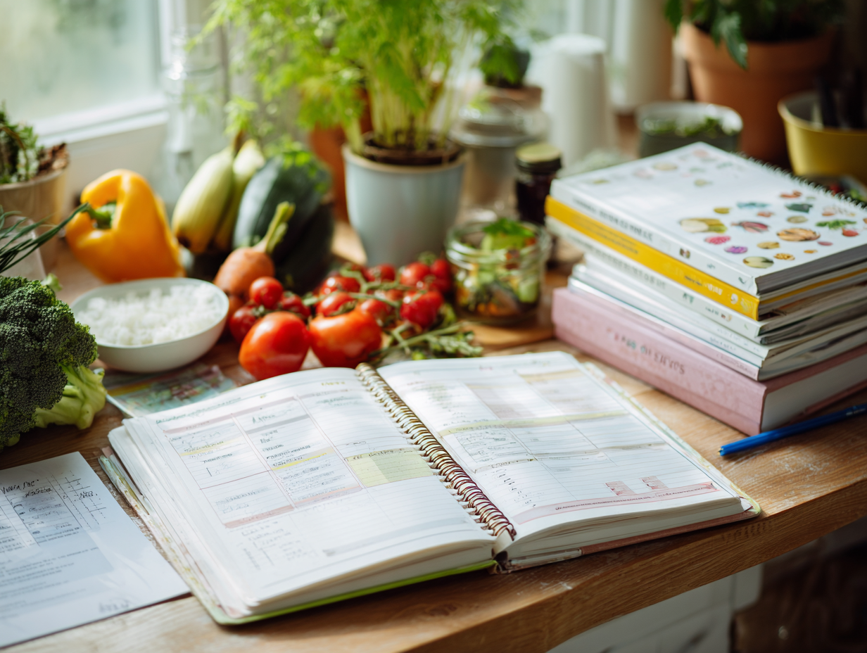 Свіжі овочі та фрукти