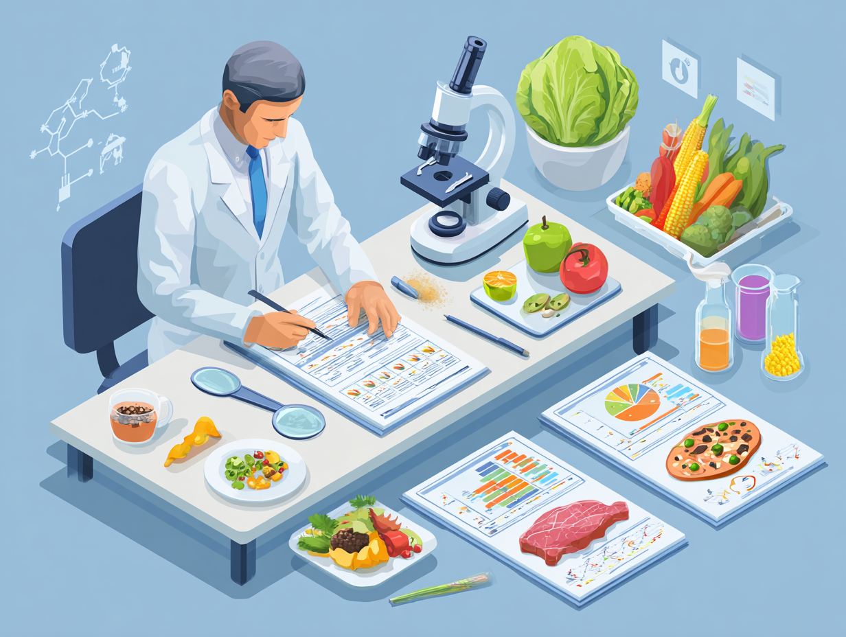 Сімейний сніданок за столом