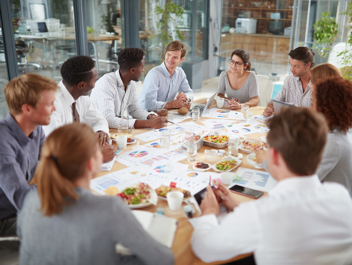 Процес планування здорового харчування